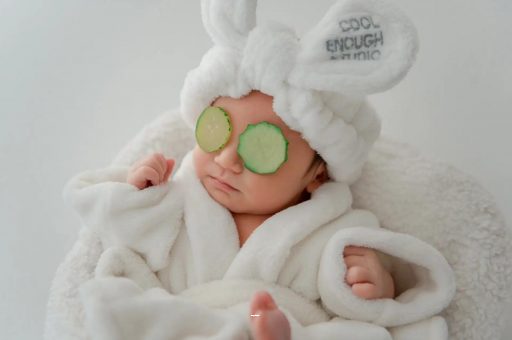 琼中宝宝发烧后体温低